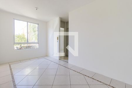 Sala de apartamento à venda com 2 quartos, 47m² em Mário Quintana, Porto Alegre