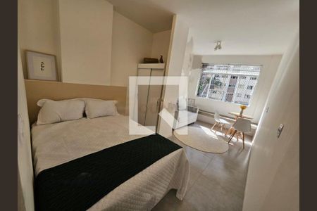 Apartamento à venda com 1 quarto, 35m² em Bela Vista, São Paulo