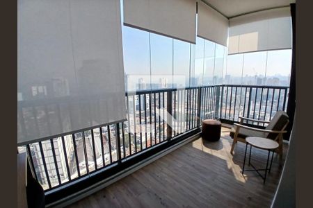 Foto 01 de apartamento à venda com 1 quarto, 49m² em Pinheiros, São Paulo