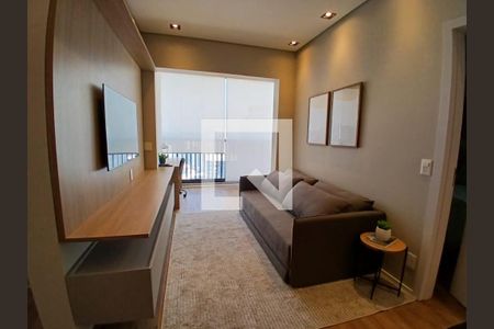 Foto 03 de apartamento à venda com 1 quarto, 49m² em Pinheiros, São Paulo