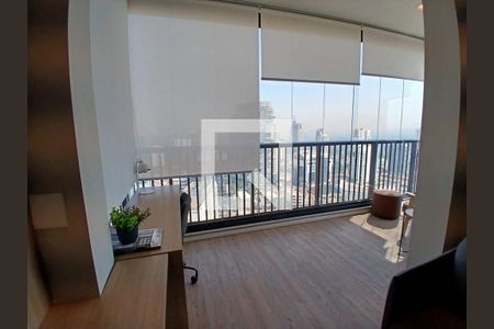 Foto 02 de apartamento à venda com 1 quarto, 49m² em Pinheiros, São Paulo