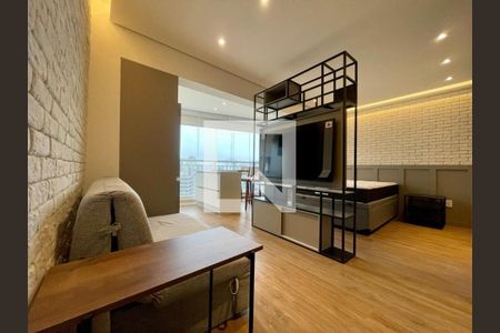 Foto 01 de apartamento à venda com 1 quarto, 35m² em Pinheiros, São Paulo