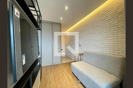 Foto 01 de apartamento à venda com 1 quarto, 35m² em Pinheiros, São Paulo