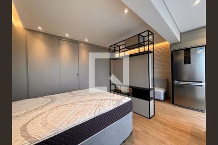 Foto 01 de apartamento à venda com 1 quarto, 35m² em Pinheiros, São Paulo