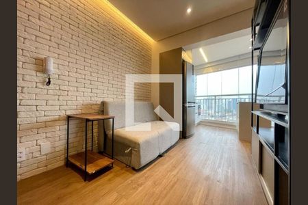 Foto 01 de apartamento à venda com 1 quarto, 35m² em Pinheiros, São Paulo