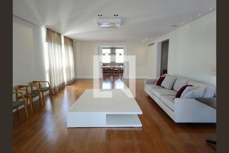 Foto 08 de apartamento à venda com 3 quartos, 410m² em Jardim Paulista, São Paulo