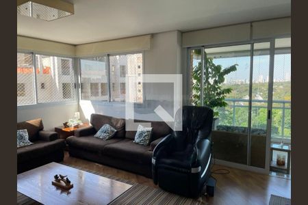 Apartamento à venda com 4 quartos, 240m² em Brooklin, São Paulo