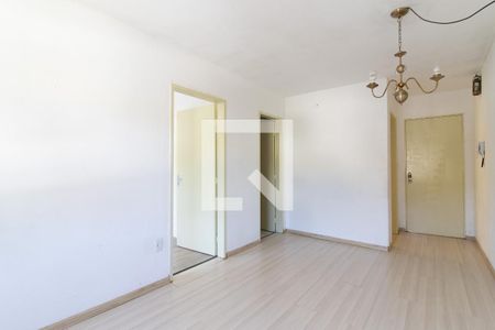 Sala de apartamento para alugar com 1 quarto, 48m² em Jardim Carvalho, Porto Alegre