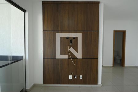 Sala de apartamento para alugar com 3 quartos, 105m² em Setor Bueno, Goiânia