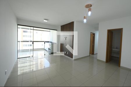 Sala de apartamento para alugar com 3 quartos, 105m² em Setor Bueno, Goiânia