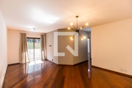 Sala de Jantar de apartamento à venda com 3 quartos, 120m² em Alphaville, Santana de Parnaíba