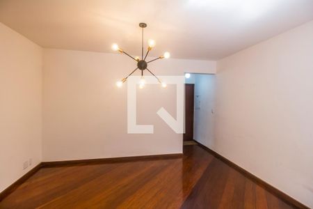 Sala de Jantar de apartamento à venda com 3 quartos, 120m² em Alphaville, Santana de Parnaíba