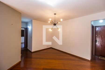 Sala de Jantar de apartamento à venda com 3 quartos, 120m² em Alphaville, Santana de Parnaíba