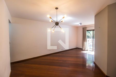 Sala de Jantar de apartamento à venda com 3 quartos, 120m² em Alphaville, Santana de Parnaíba