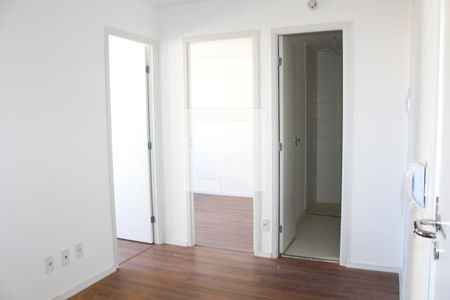 Sala / Cozinha de apartamento para alugar com 2 quartos, 33m² em Água Branca, São Paulo