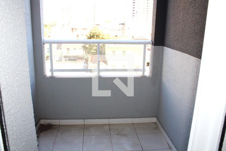 Sacada de apartamento para alugar com 2 quartos, 33m² em Água Branca, São Paulo