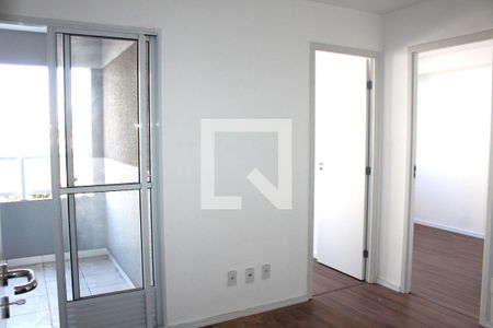 Sala / Cozinha de apartamento para alugar com 2 quartos, 33m² em Água Branca, São Paulo