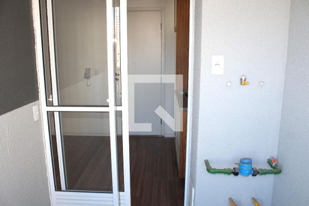 Sacada de apartamento para alugar com 2 quartos, 33m² em Água Branca, São Paulo