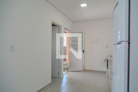 Studio de kitnet/studio para alugar com 1 quarto, 39m² em Vila Guarani (z Sul), São Paulo