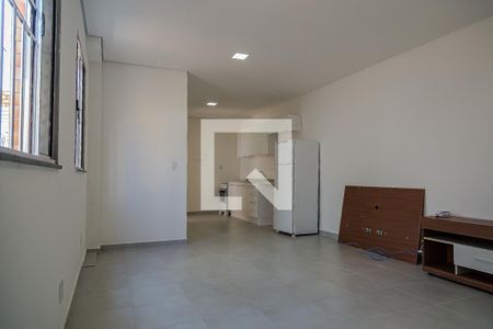 Studio de kitnet/studio para alugar com 1 quarto, 39m² em Vila Guarani (z Sul), São Paulo