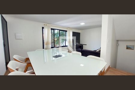 Sala de casa à venda com 3 quartos, 247m² em Jardim Bela Vista, Santo André