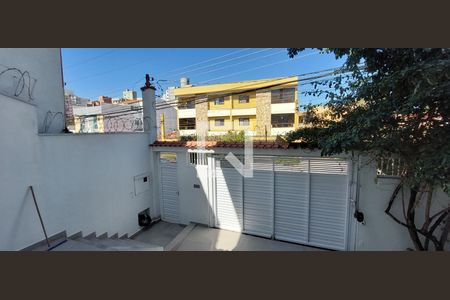 Vista Sala de casa à venda com 3 quartos, 247m² em Jardim Bela Vista, Santo André