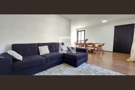 Sala de casa para alugar com 3 quartos, 247m² em Jardim Bela Vista, Santo André