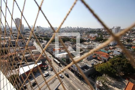 Vista da Sacada de apartamento à venda com 3 quartos, 90m² em Vila Carrão, São Paulo