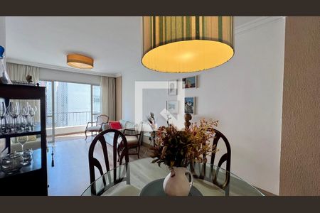 Sala de Jantar de apartamento à venda com 3 quartos, 85m² em Jardim Paulista, São Paulo