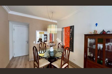 Sala de Jantar de apartamento à venda com 3 quartos, 85m² em Jardim Paulista, São Paulo