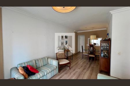 Sala de apartamento à venda com 3 quartos, 85m² em Jardim Paulista, São Paulo