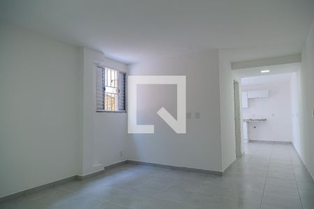 Sala de kitnet/studio para alugar com 1 quarto, 40m² em Vila Guarani (z Sul), São Paulo