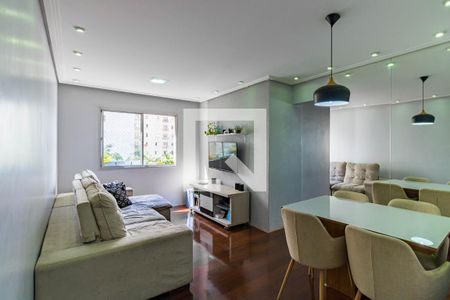 Sala de apartamento para alugar com 3 quartos, 80m² em Vila Andrade, São Paulo