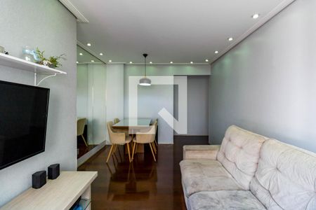 Sala de apartamento para alugar com 3 quartos, 80m² em Vila Andrade, São Paulo