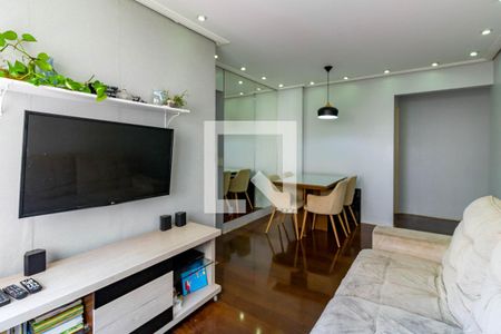 Sala de apartamento para alugar com 3 quartos, 80m² em Vila Andrade, São Paulo