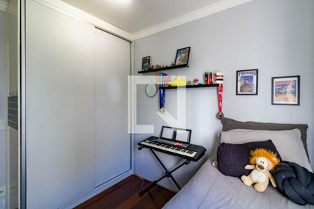 Quarto 1 de apartamento para alugar com 3 quartos, 80m² em Vila Andrade, São Paulo