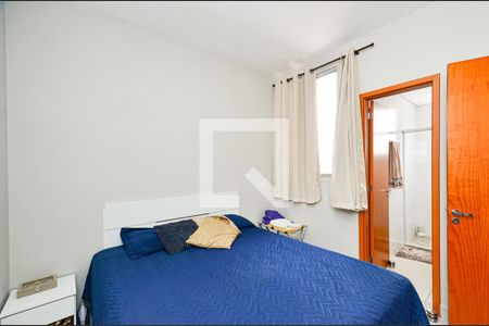 Quarto1 / suite de apartamento à venda com 2 quartos, 126m² em Fernão Dias, Belo Horizonte