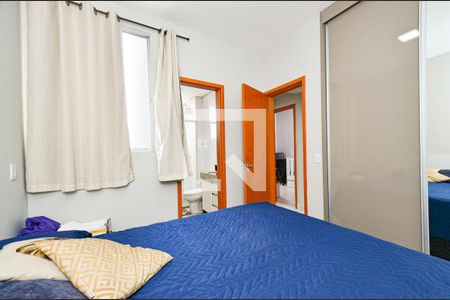 Quarto1 / suite de apartamento à venda com 2 quartos, 126m² em Fernão Dias, Belo Horizonte