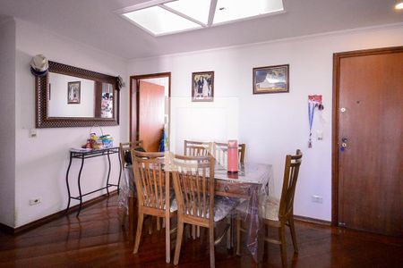 Sala de apartamento à venda com 3 quartos, 90m² em Vila Vera, São Paulo