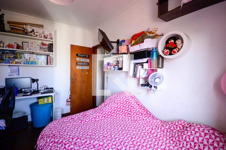 Quarto 2 de apartamento à venda com 3 quartos, 90m² em Vila Vera, São Paulo