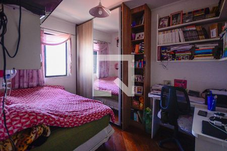 Quarto 2 de apartamento à venda com 3 quartos, 90m² em Vila Vera, São Paulo