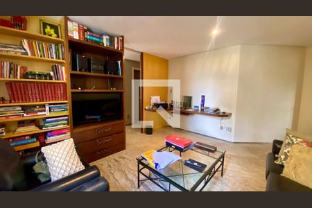 Sala 2 de apartamento à venda com 3 quartos, 200m² em Gutierrez, Belo Horizonte