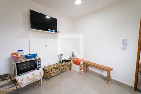 Sala/Cozinha/Área de Serviço de apartamento para alugar com 2 quartos, 39m² em Jardim Vila Formosa, São Paulo