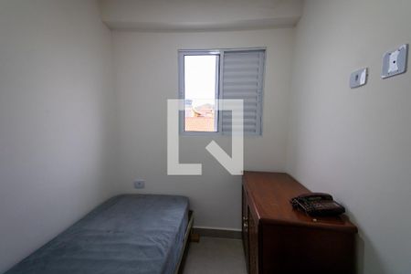 Quarto de apartamento para alugar com 2 quartos, 39m² em Jardim Vila Formosa, São Paulo