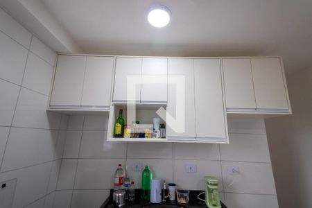 Sala/Cozinha/Área de Serviço de apartamento para alugar com 2 quartos, 39m² em Jardim Vila Formosa, São Paulo