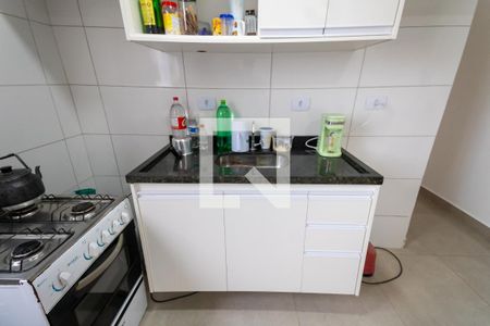 Sala/Cozinha/Área de Serviço de apartamento para alugar com 2 quartos, 39m² em Jardim Vila Formosa, São Paulo