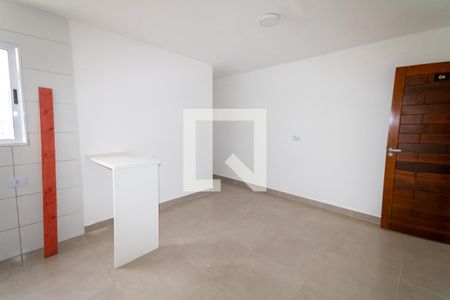 Sala/Cozinha de apartamento para alugar com 2 quartos, 39m² em Jardim Vila Formosa, São Paulo