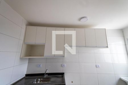 Sala/Cozinha de apartamento para alugar com 2 quartos, 39m² em Jardim Vila Formosa, São Paulo