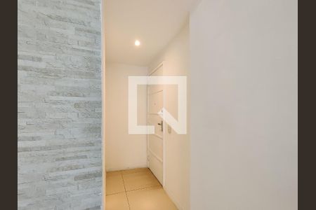 Sala - Entrada de apartamento à venda com 1 quarto, 64m² em Grajaú, Rio de Janeiro