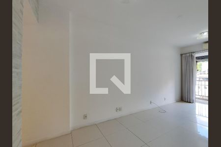 Sala de apartamento à venda com 1 quarto, 64m² em Grajaú, Rio de Janeiro